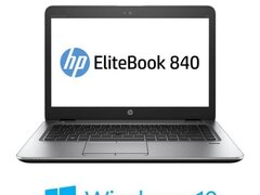 Laptop HP EliteBook 840 G4, Intel i7-7600U, 512GB SSD, Full HD, Webcam, Win 10 Home